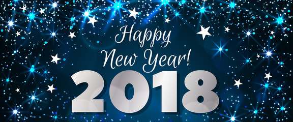 Happy New Year 2018
